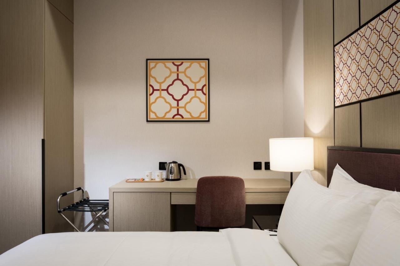 Hotel 星鑽國際商旅 編號315 Tainan Zewnętrze zdjęcie