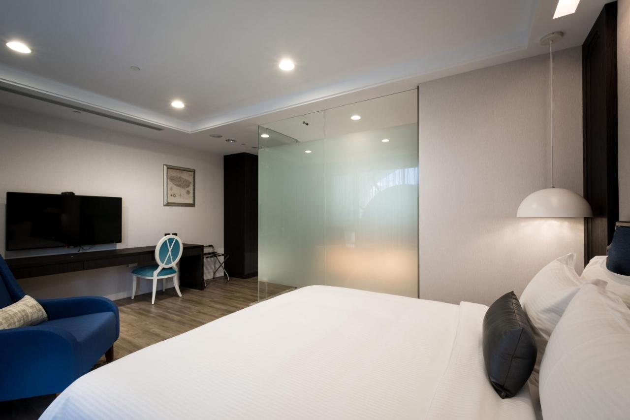 Hotel 星鑽國際商旅 編號315 Tainan Zewnętrze zdjęcie