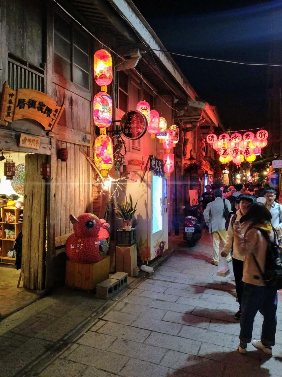 Hotel 星鑽國際商旅 編號315 Tainan Zewnętrze zdjęcie