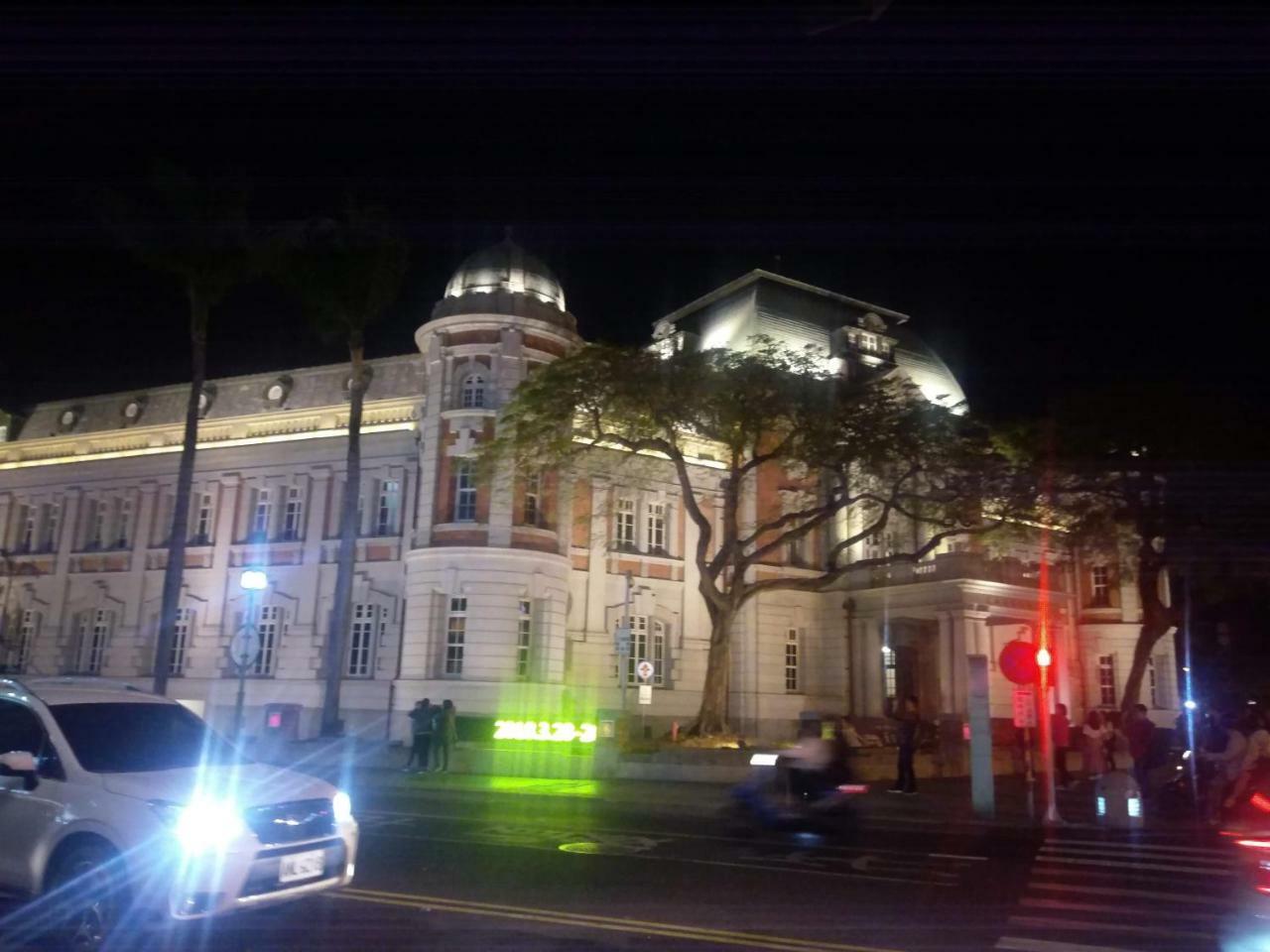 Hotel 星鑽國際商旅 編號315 Tainan Zewnętrze zdjęcie
