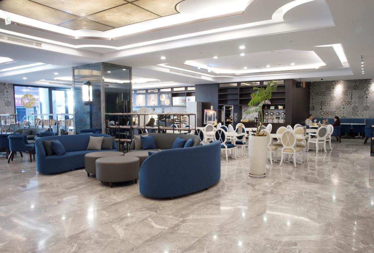 Hotel 星鑽國際商旅 編號315 Tainan Zewnętrze zdjęcie